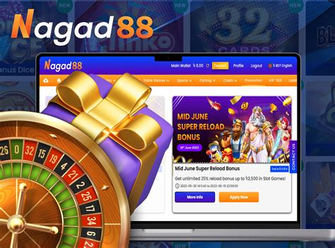 Nagad88 casino mobile